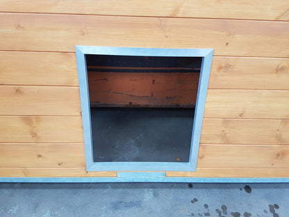 Wooden Kennel Panel - 1.0m x 1.84m