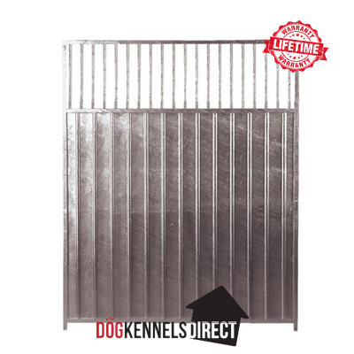 Dividing Galvanised Panel - 1.0m x 1.84m