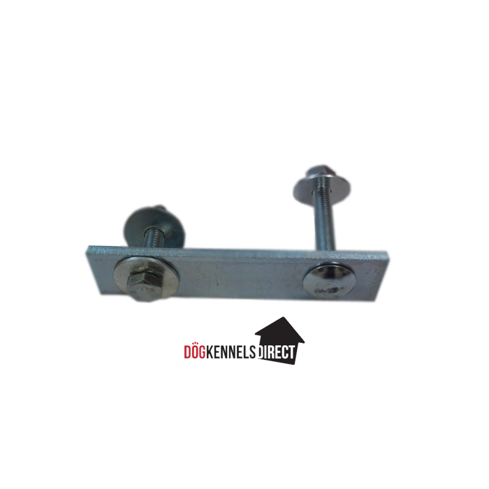 Dog Kennel Brackets Roof Brackets, Wall Brackets, Corner Brackets