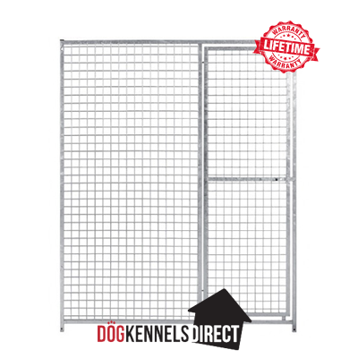 Mesh Right Hand Door Panel - 1.5m x 1.84m