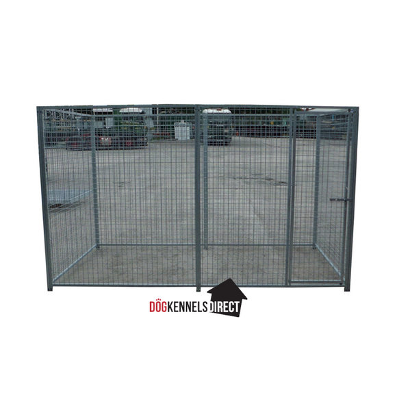 Dog crate deals panels