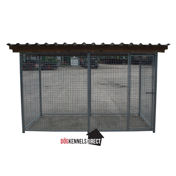 6ft tall dog outlet kennel