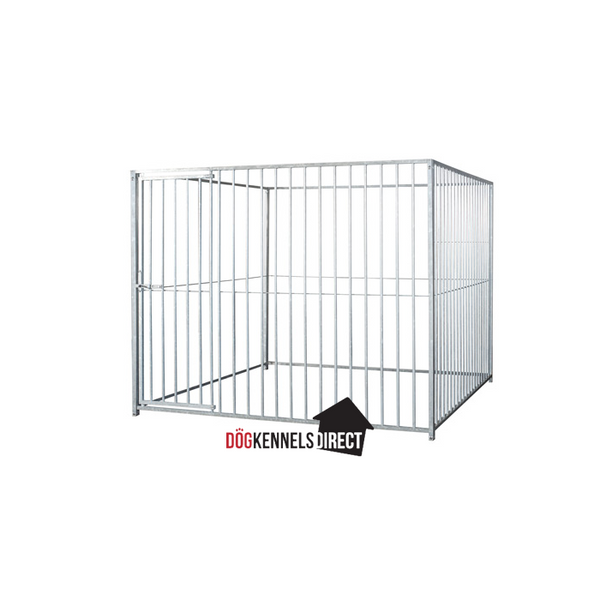 6ft dog hot sale kennel panels