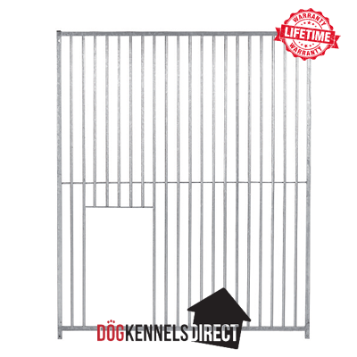 Void Kennel Panel 8cm 1.5m x 1.84m