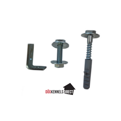 Standard Floor and Wall Brackets